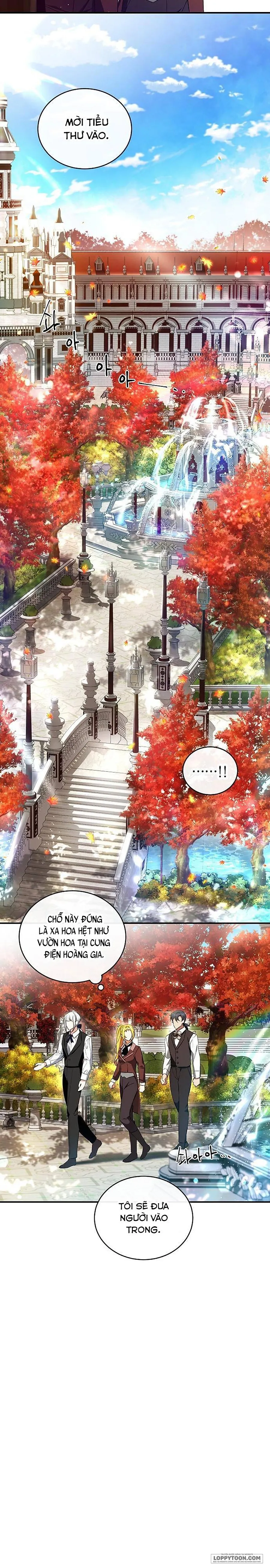 Thuần Hóa Hầu Tước Quái Dị Chap 15 - trang 6