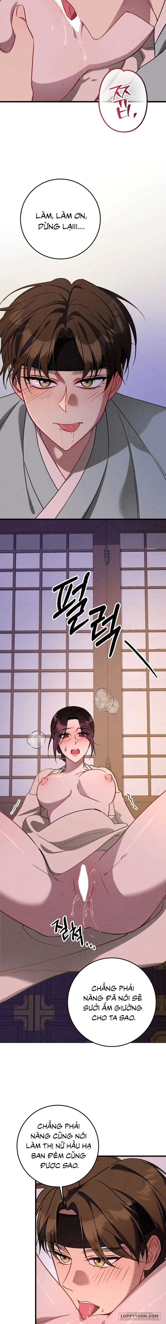 Góa Phụ Chap 5 - 🔞🔞🔞 - trang 3