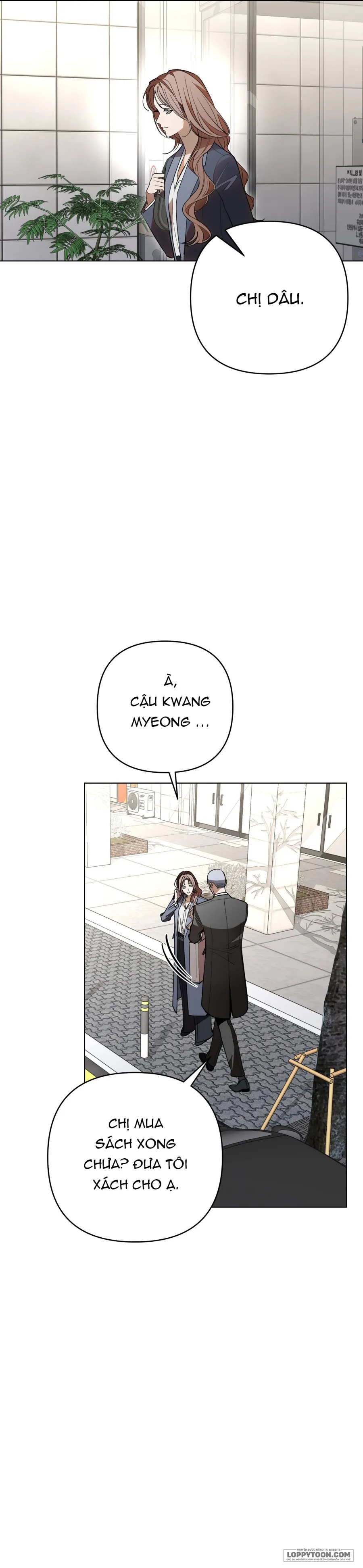 Ngưỡng Tuyệt Đối Chap 35 - trang 6