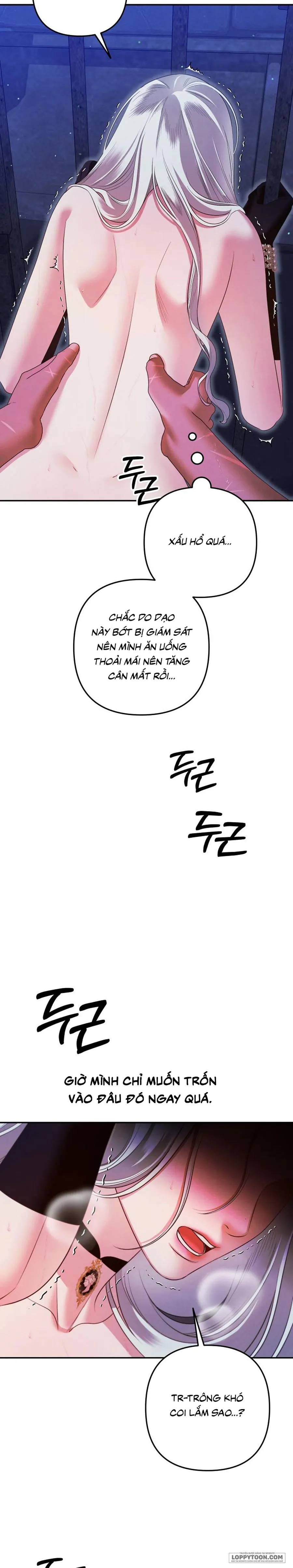 Cuộc Hôn Nhân Bị Cướp Đoạt Chap 36 - 🔞🔞🔞🔞🔞 - trang 15