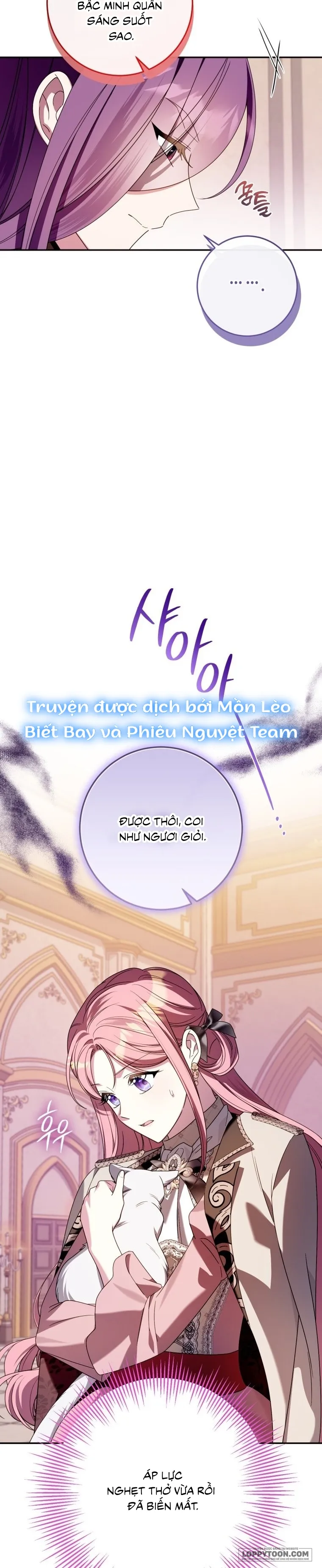 Tôi Gặp Nam Chính Trong Tù Chap 77 - trang 32