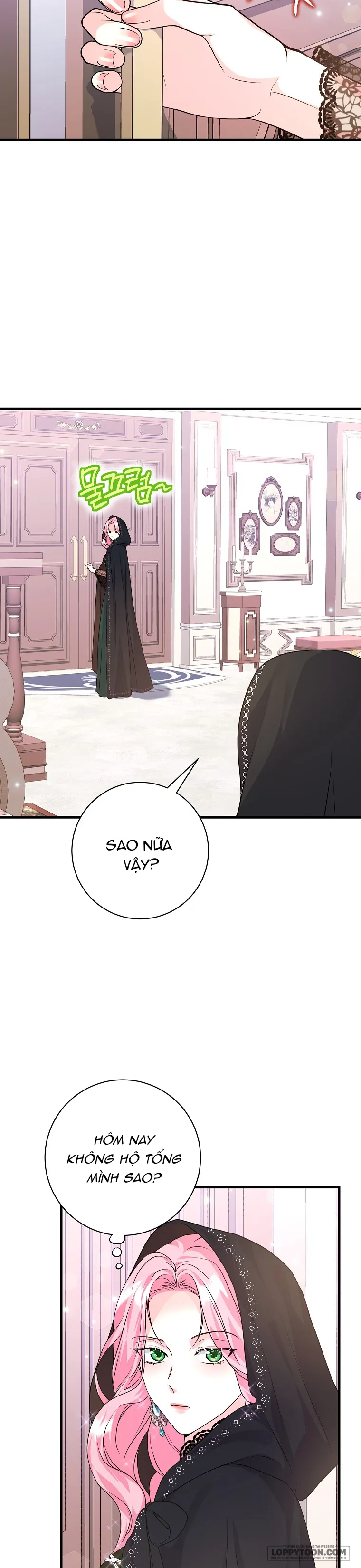 Kẻ Phản Diện Có Thời Hạn Ủng Hộ Tôi Hủy Hôn Chap 30 - trang 22