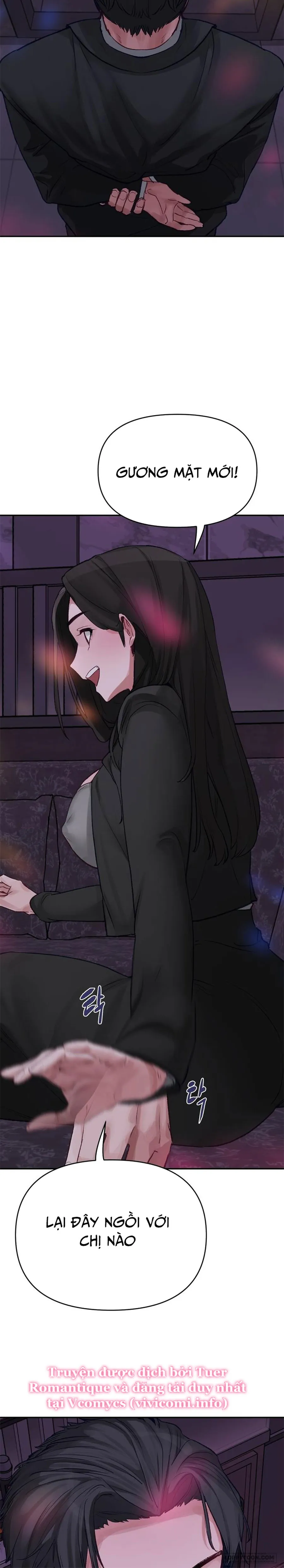Tại Sao Điều Này Lại Đúng? Chap 3 - 🔞🔞🔞 - trang 7