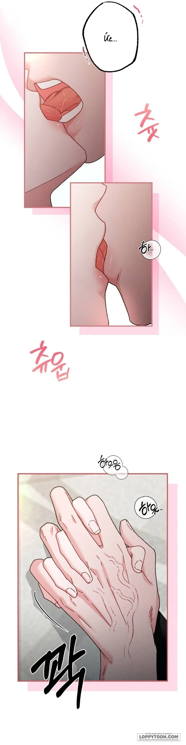 Bất Đắc Dĩ...Cùng Cậu Bạn Thanh Mai Trúc Mã Chap 4 - 🔞🔞 - trang 18