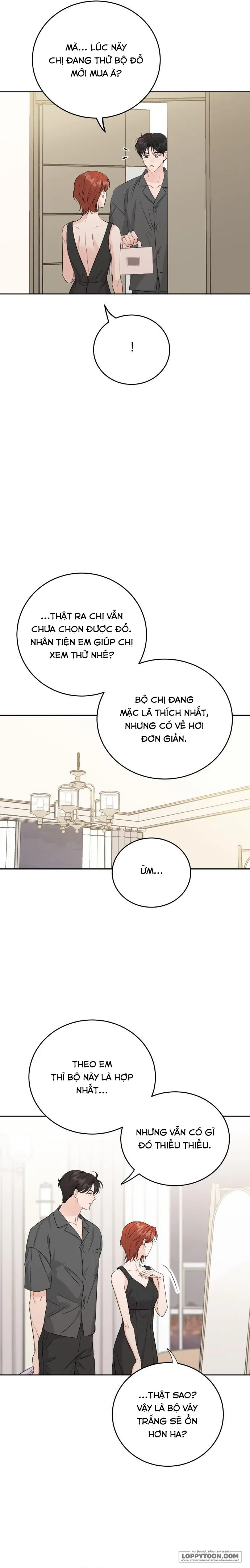 Người Một Nhà Chap 82 - trang 14