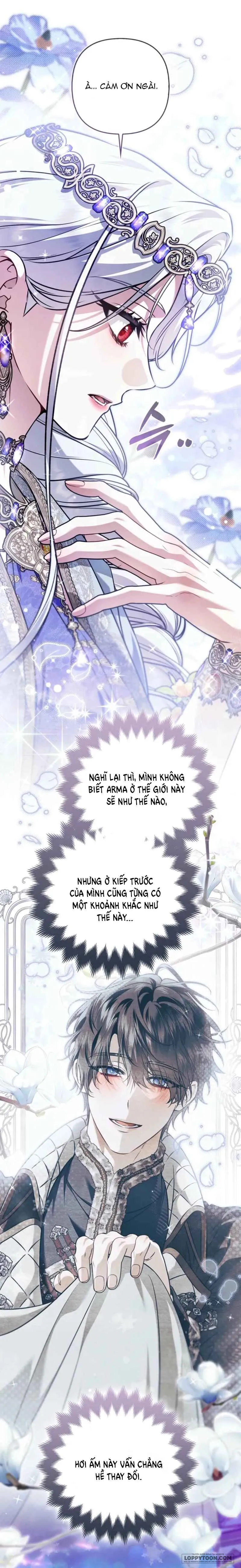 Ác Nữ Hung Ác Nhất Đã Trở Lại Chap 27 - trang 6