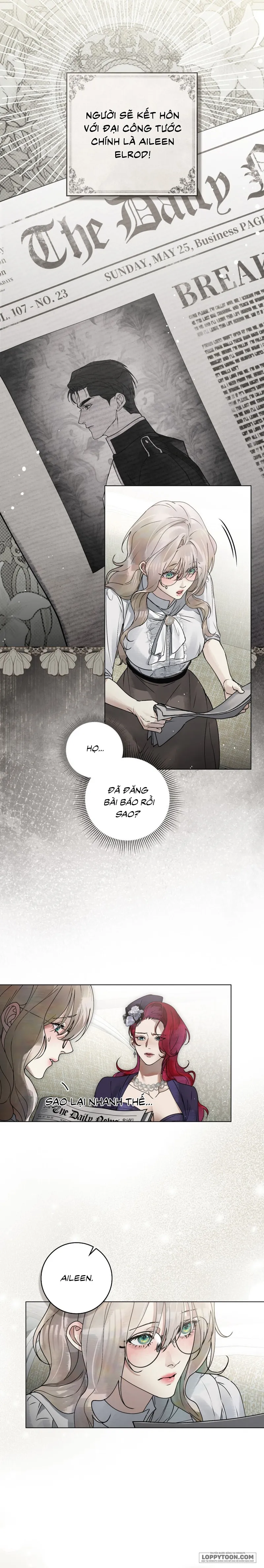 Người Chồng Độc Ác Chap 13 - trang 7