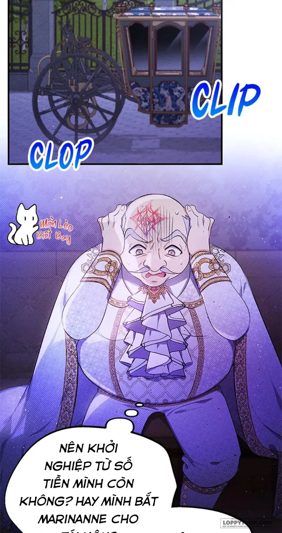 Con Gái Cưng Của Quỷ Chap 8 - trang 26