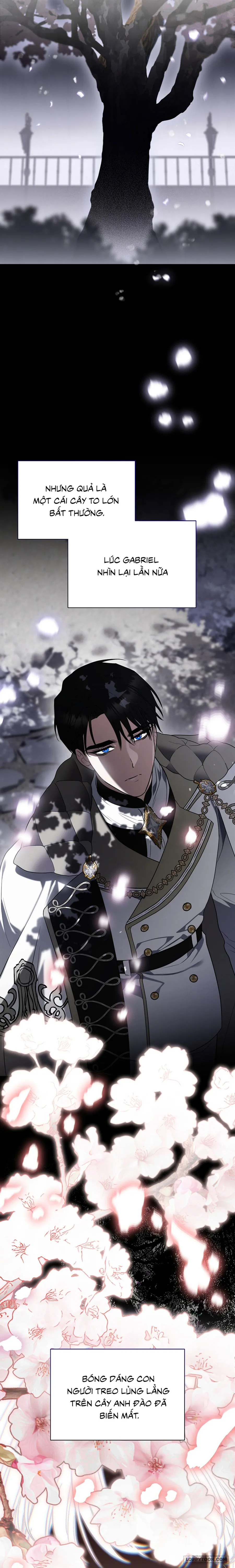 Bỗng Nhiên Trở Thành Lời Đồn Ma Quái Sau Khi Xuyên Không Chap 9 - trang 35