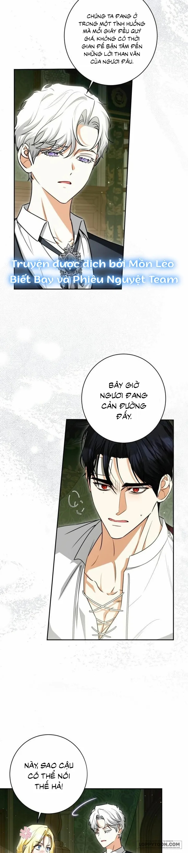 Hình Như Tôi Đã Xuyên Vào Cuốn Tiểu Thuyết Nào Đó Chap 97 - trang 14
