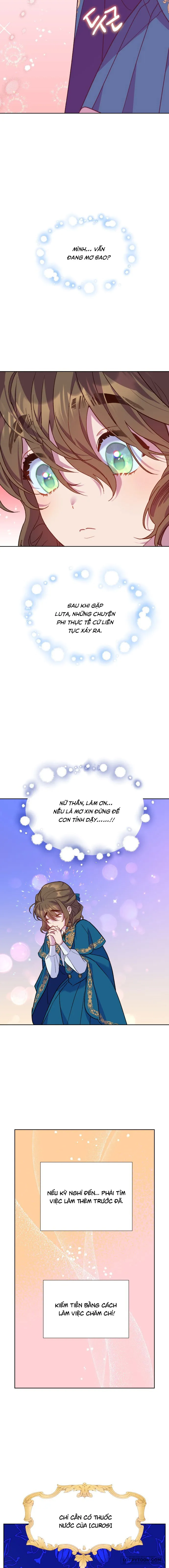 Pháp Sư Hiện Kim Của Trò Chơi Lỗi Chap 14 - trang 14