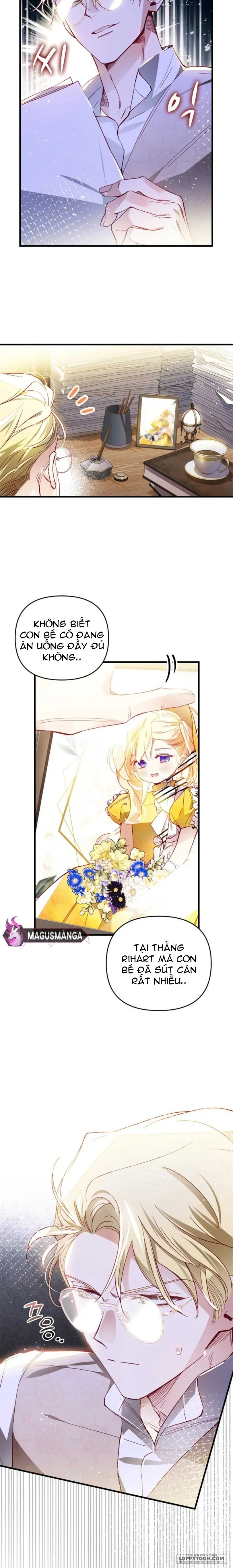 Nuôi Vị Hôn Phu Bằng Tiền Bạc Chap 35 - trang 6