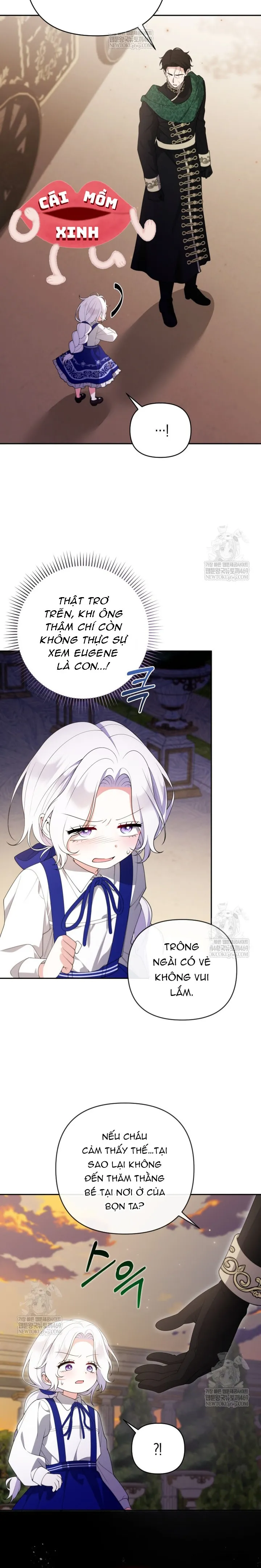 Cái Giá Của Tái Sinh Chap 36 - trang 10
