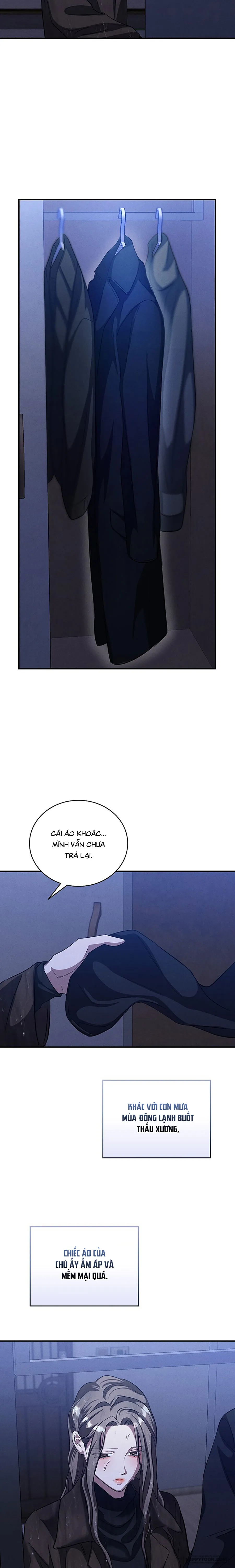Ông Chú Chó Má Chap 10 - trang 28
