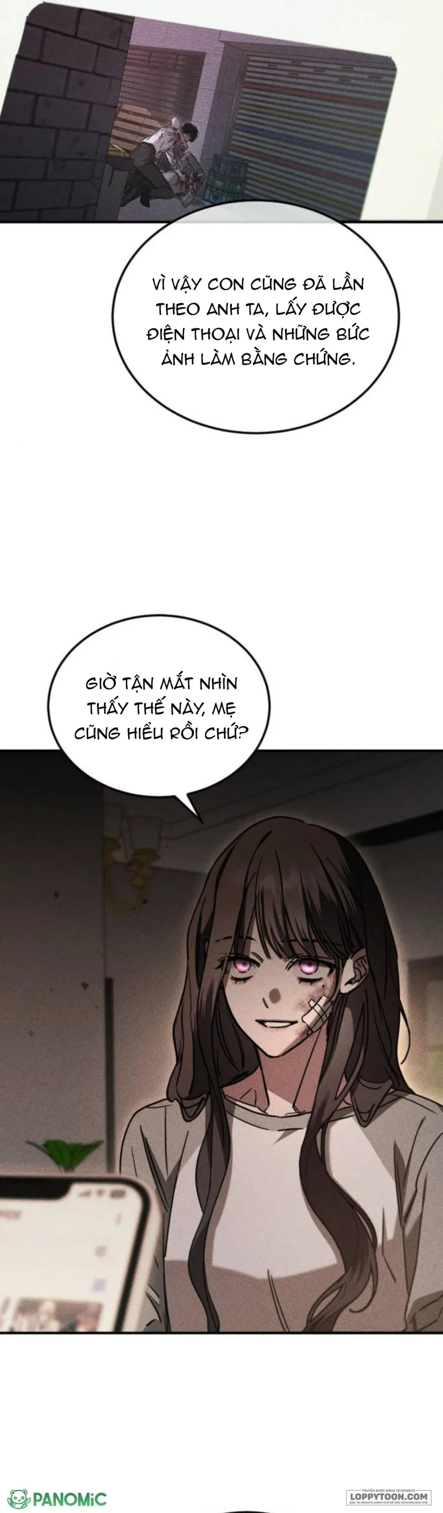 Chị Em Không Hoàn Hảo Chap 19 - trang 3