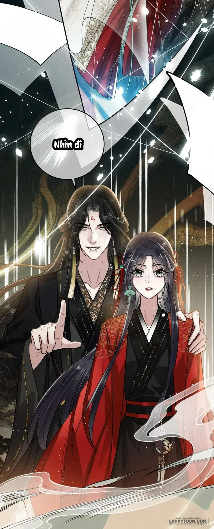 Dâng Cá Muối Cho Sư Tổ Chap 49 - trang 18
