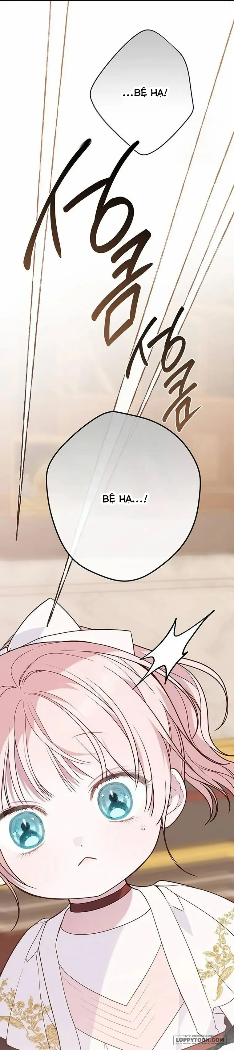 Bạo Chúa Bé Con Chap 58 - trang 37