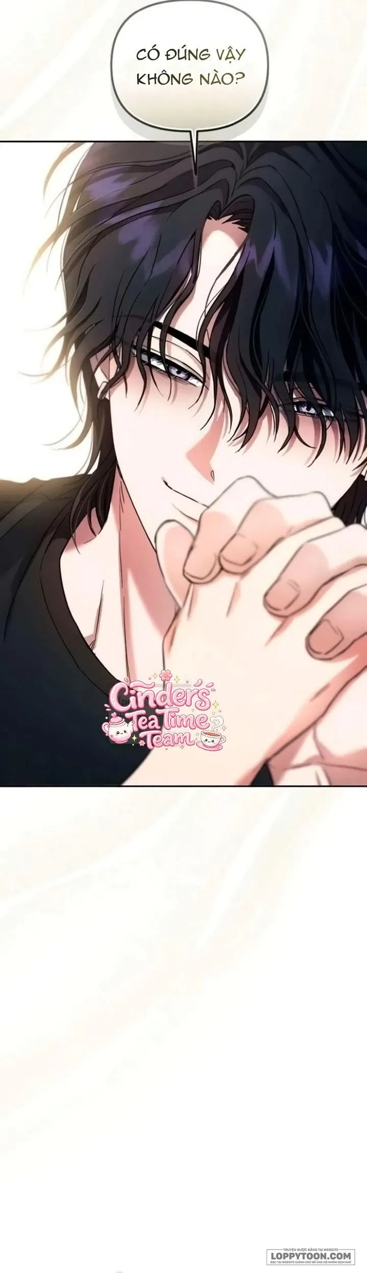 Tình Yêu Thuần Khiết Hư Hỏng Chap 14 - trang 14