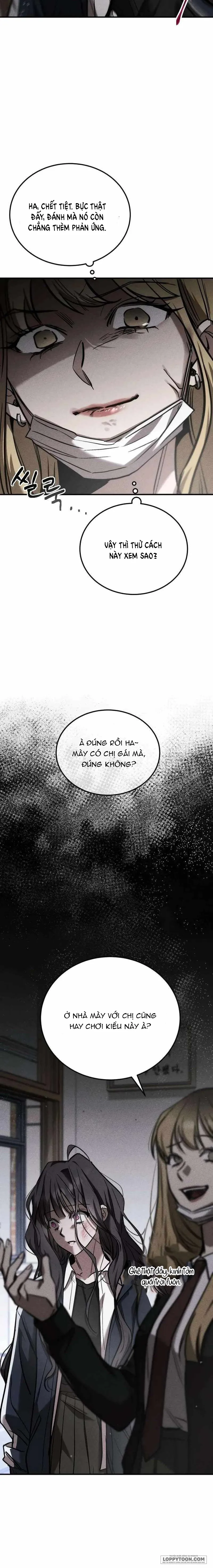 Chị Em Không Hoàn Hảo Chap 5 - trang 6
