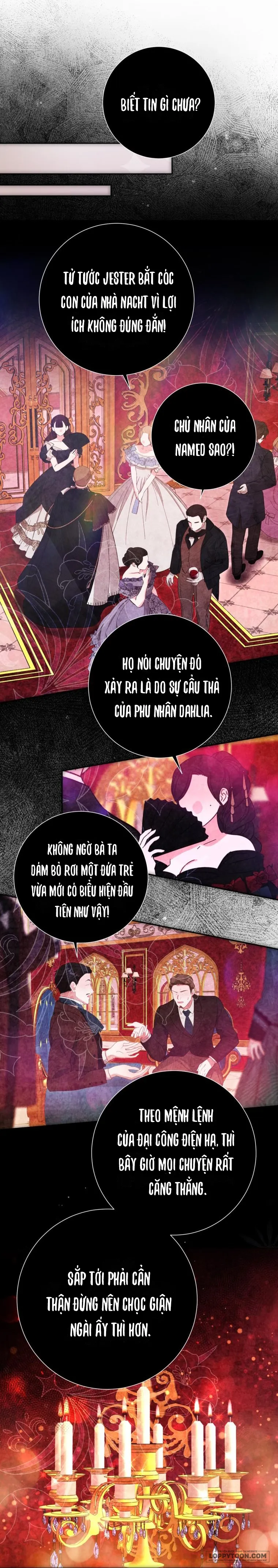 Một Thế Giới Không Có Chị Gái Mà Ai Cũng Yêu Chap 41 - SS2 - trang 17