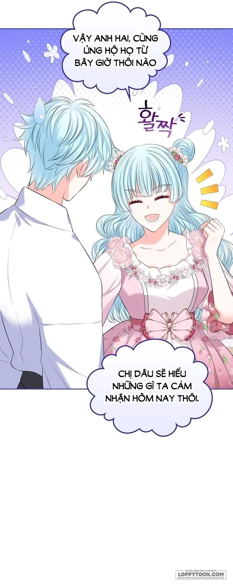 Tôi Sẽ Ly Hôn Với Anh Trai Nữ Chính Chap 38 - trang 20