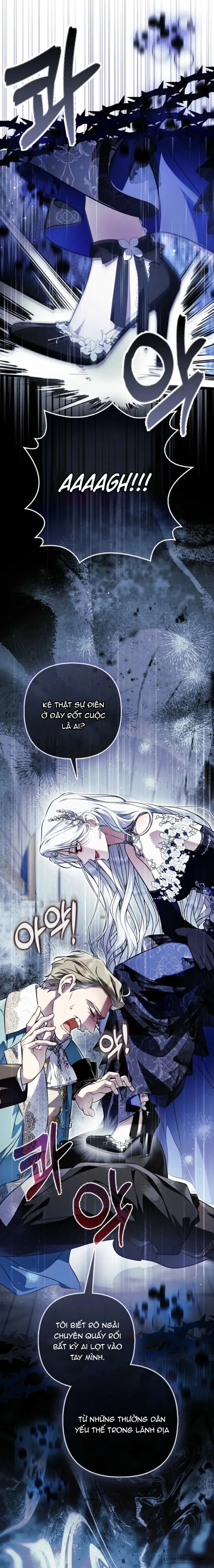 Ác Nữ Hung Ác Nhất Đã Trở Lại Chap 11 - trang 32