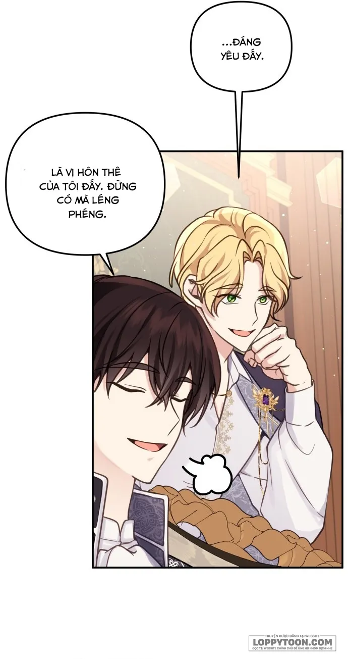 Cuộc Sống Hạnh Phúc Cùng Chồng Chap 28 - trang 2