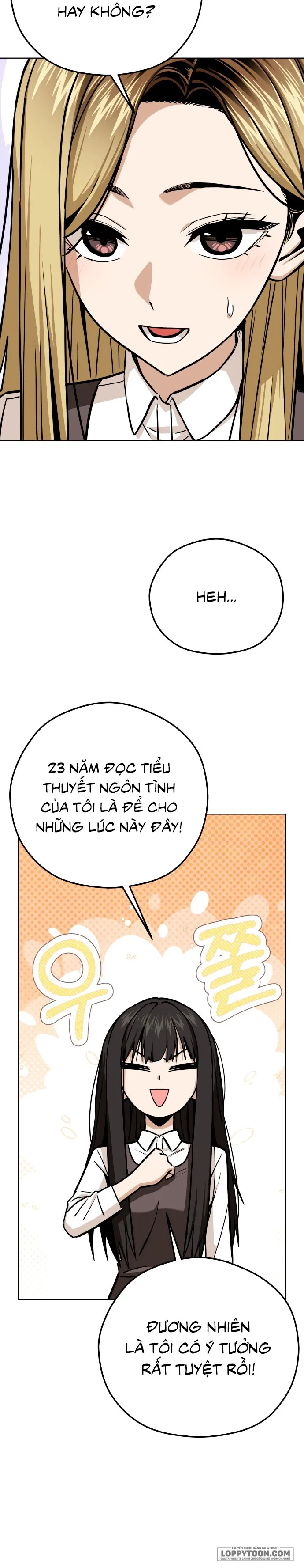 Từ Tình Cờ Đến Tình Yêu Chap 101 - trang 6