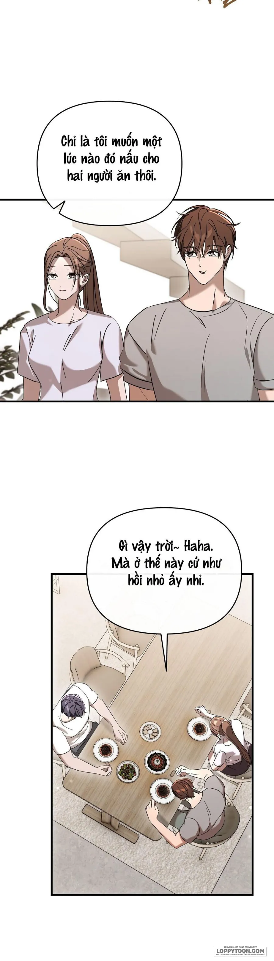 Đêm Mùa Hạ Chap 6 - trang 3