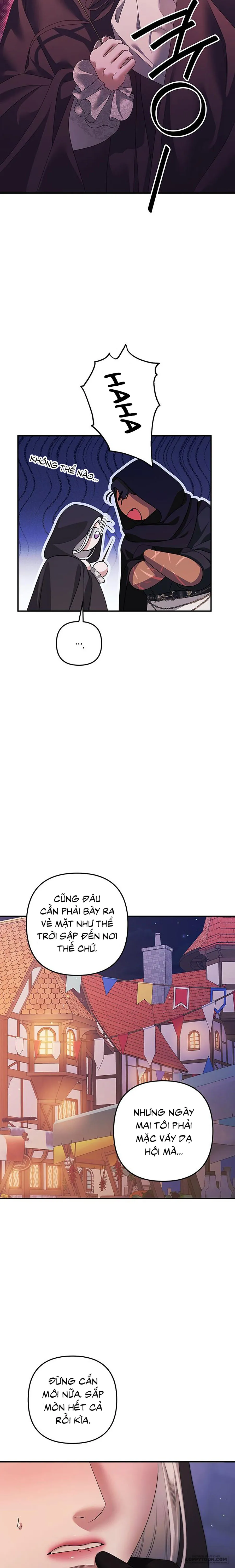 Cuộc Hôn Nhân Bị Cướp Đoạt Chap 14 - trang 19