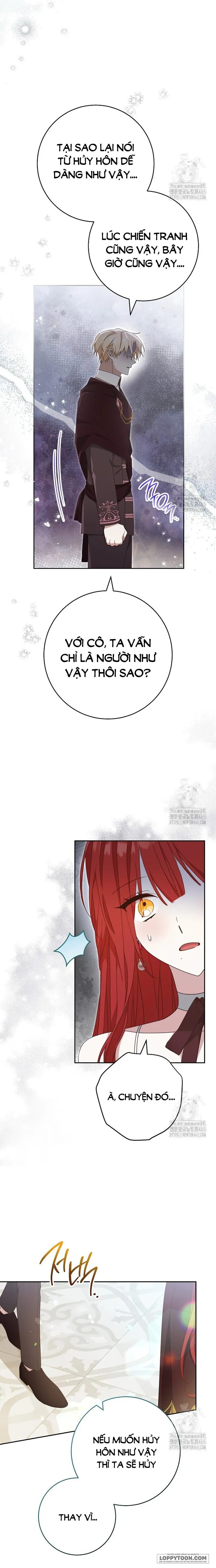 Tôi Đã Phạm Sai Lầm Rồi Chap 87 - trang 18