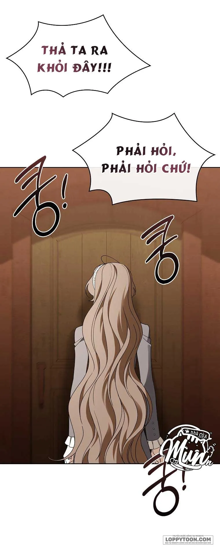 100 lời nguyền tại dinh thự Illestone Chap 37 - trang 54
