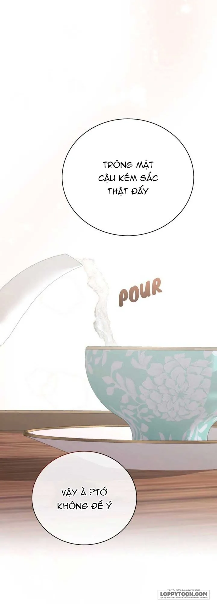 Hầu Nữ Không Còn Thèm Muốn Chủ Nhân Nữa Chap 20 - trang 23