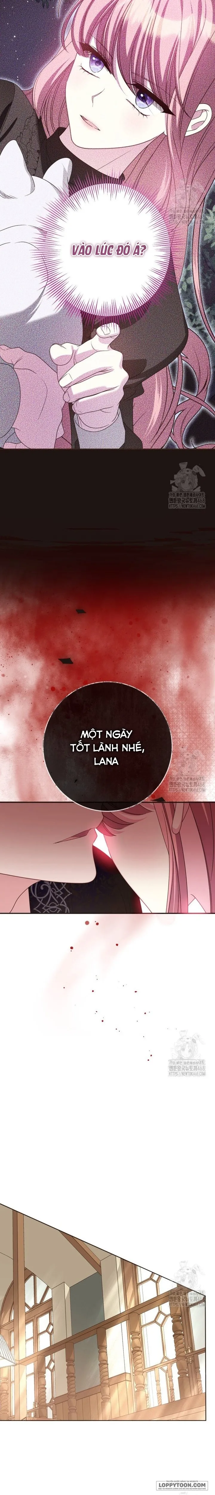 Tôi Gặp Nam Chính Trong Tù Chap 56 - trang 24
