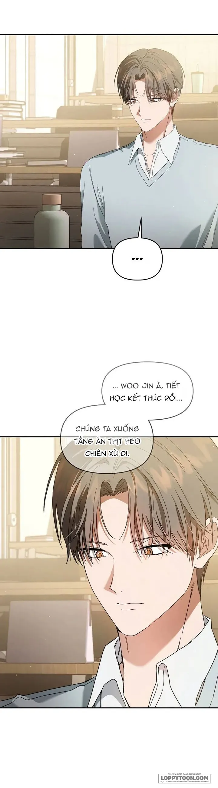 Tình Yêu Thuần Khiết Hư Hỏng Chap 26 - trang 28