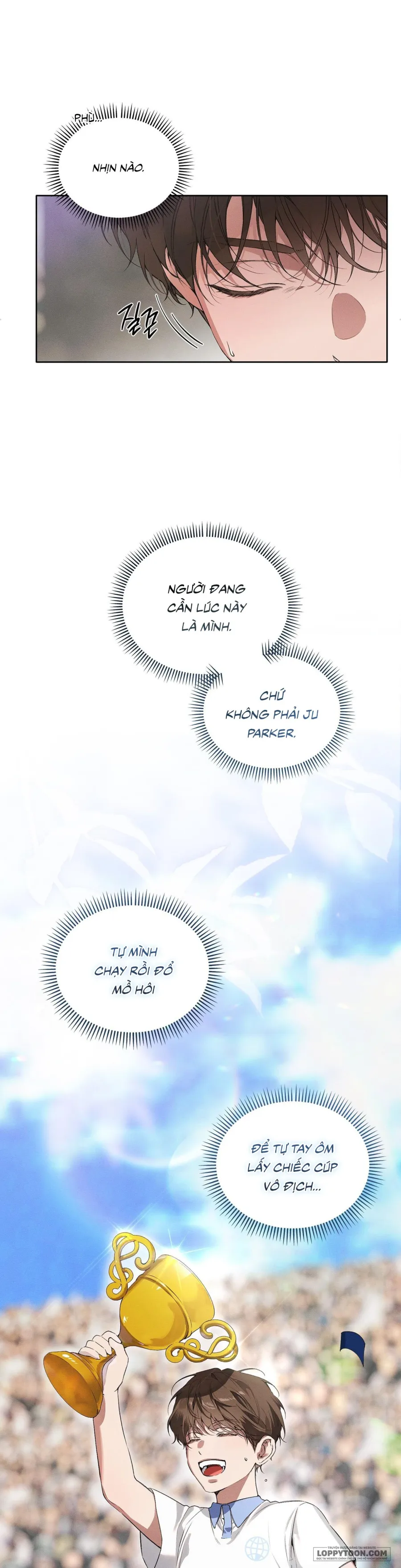 Love:Zero Chap 6 - trang 3