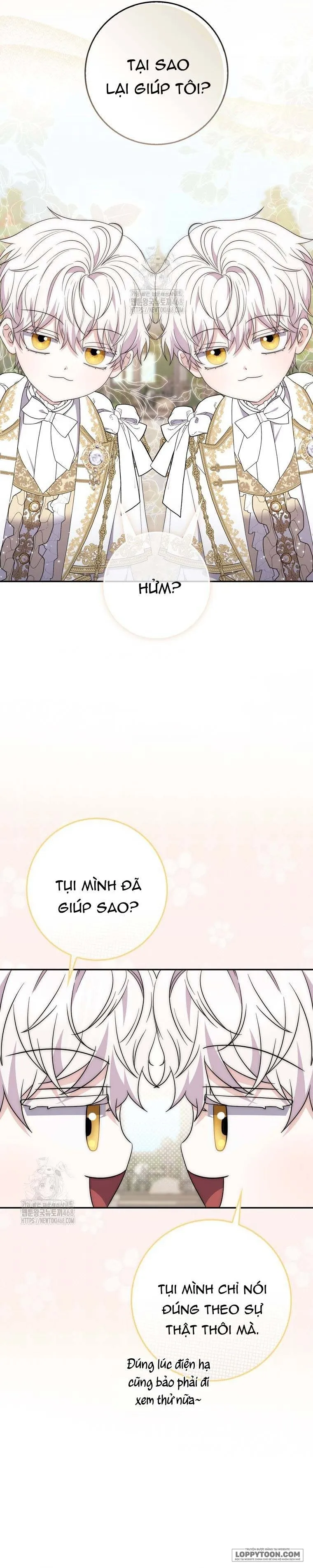 Nam Chính Bệnh Hoạn Ám Ảnh Với Sức Khoẻ Của Tôi Chap 33 - trang 39