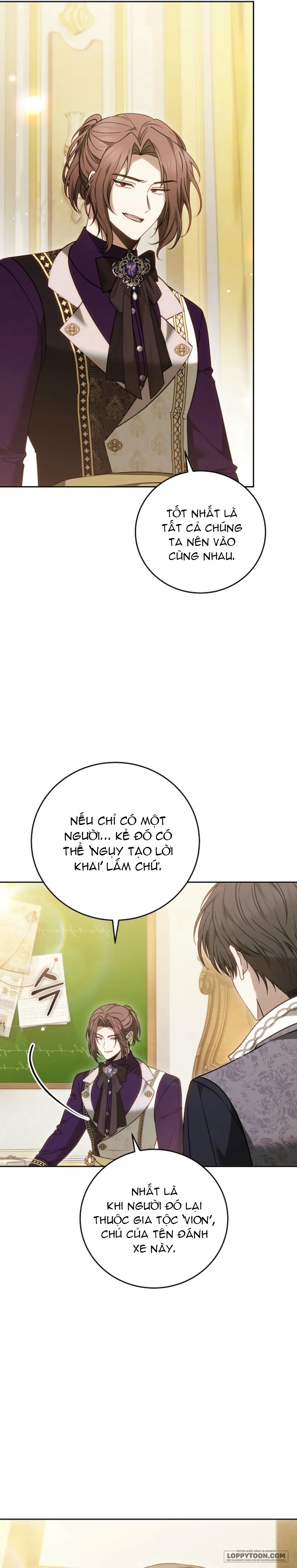 Khi Nam Chính Và Nữ Chính Chia Tay Chap 16 - trang 7