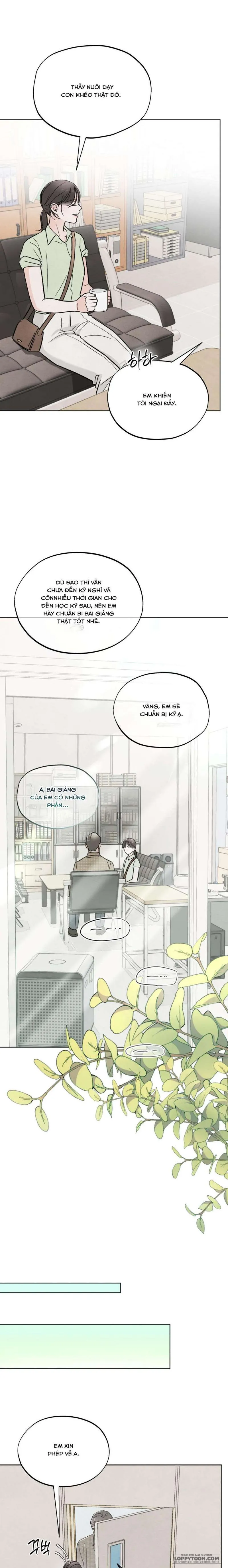 Cuộc Đời Của Kẻ Cặn Bã Chap 24 - 🔞 - trang 37