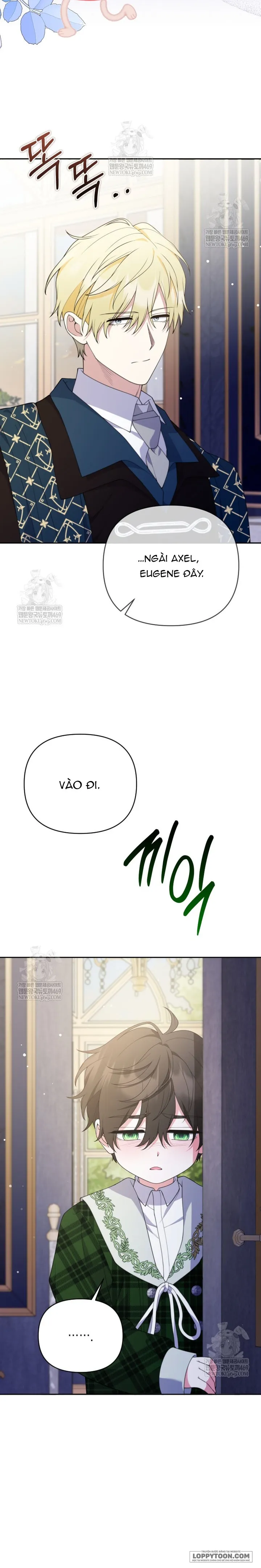 Cái Giá Của Tái Sinh Chap 39 - trang 22