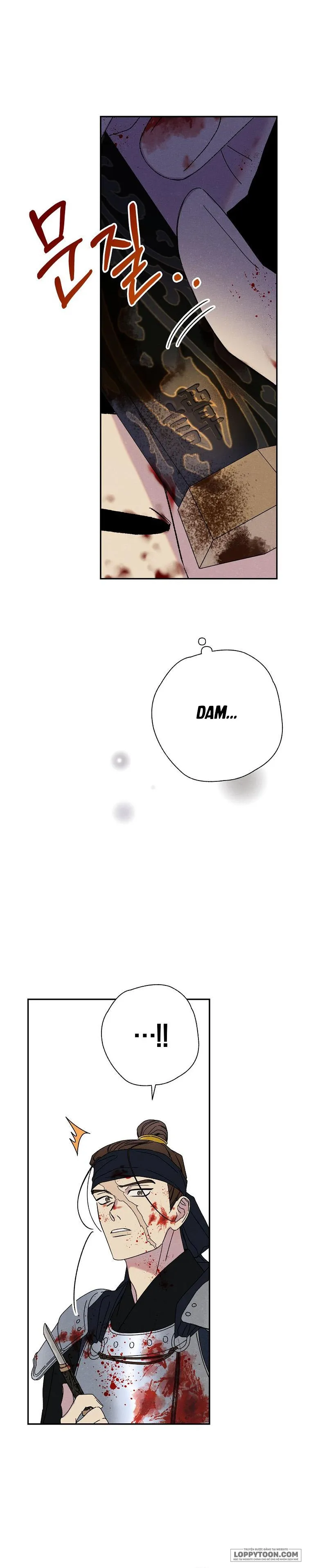 Quốc Hôn Chap 14 - trang 24