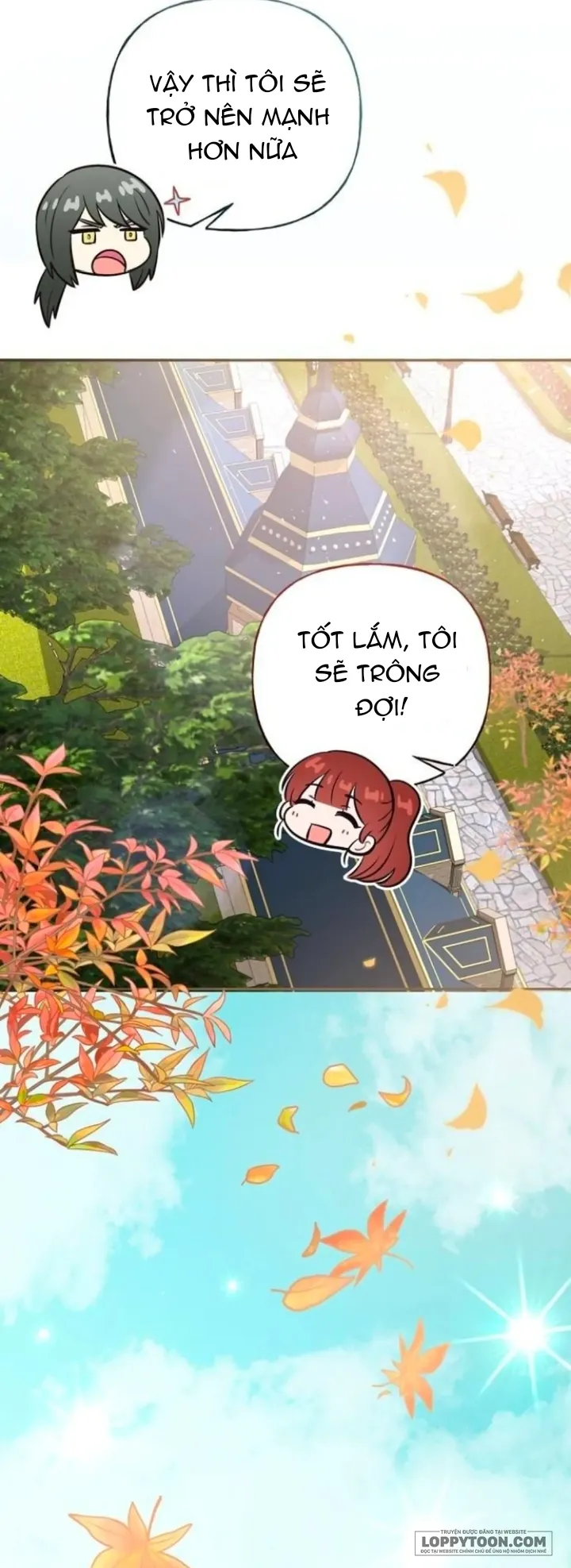 Hầu Gái Không Thích Nuôi Dạy Trẻ Nhỏ Chap 38 - trang 48