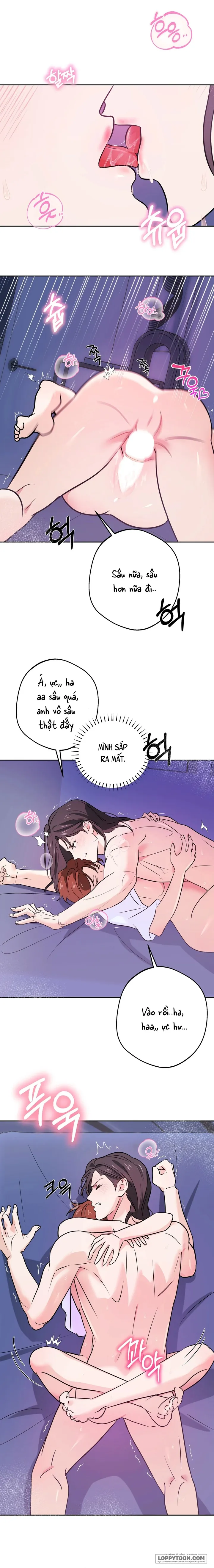 Tôi Chỉ Thích Mỹ Nam! Chap 5 - 🔞🔞🔞 - trang 13