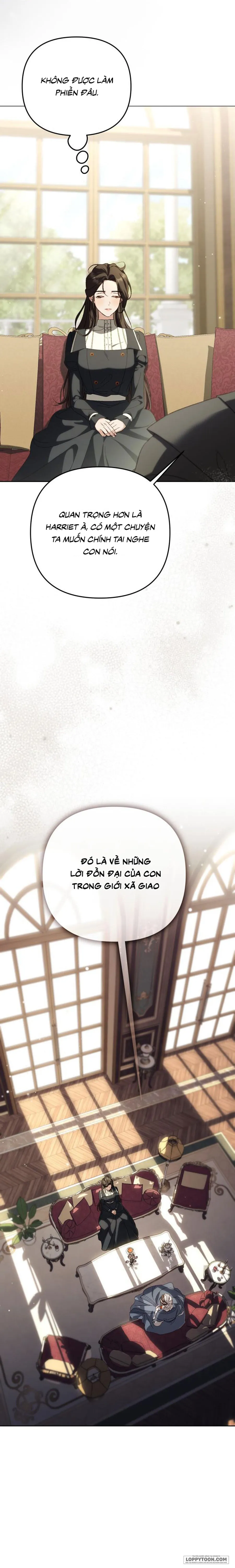 Kẻ Tạo Scandal Đã Quay Trở Lại Chap 10 - trang 7