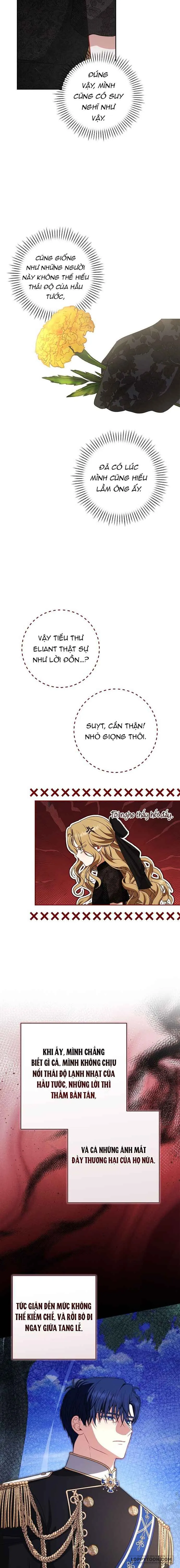 Tôi Đã Xem Một Vở Kịch Chap 3 - trang 17