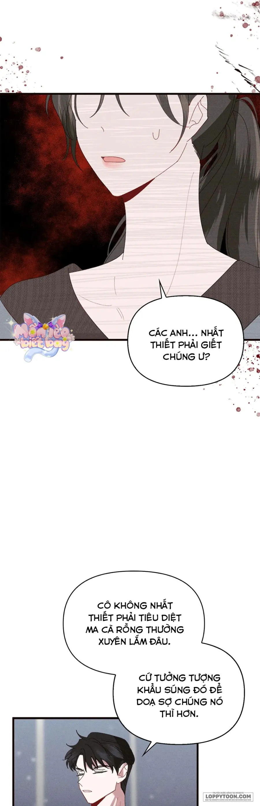 Nụ Hôn Máu Chap 2 - trang 31