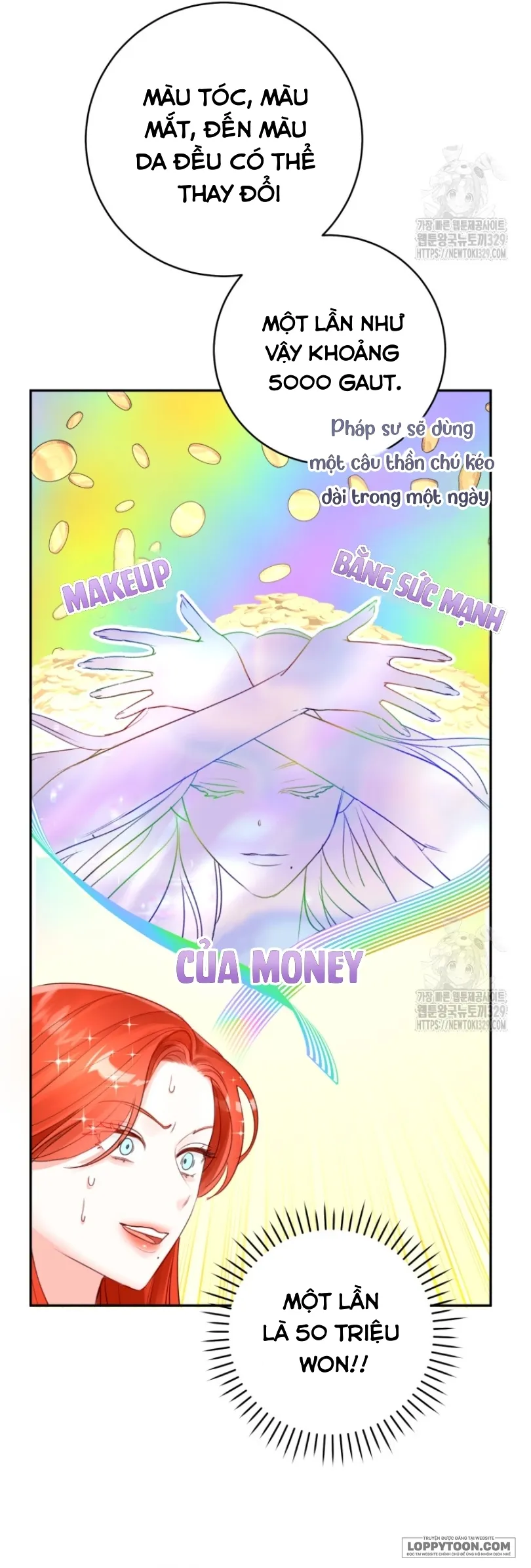Cuộc Hôn Nhân Xa Hoa Của Đại Công Tước Là Giả Chap 47 - trang 25