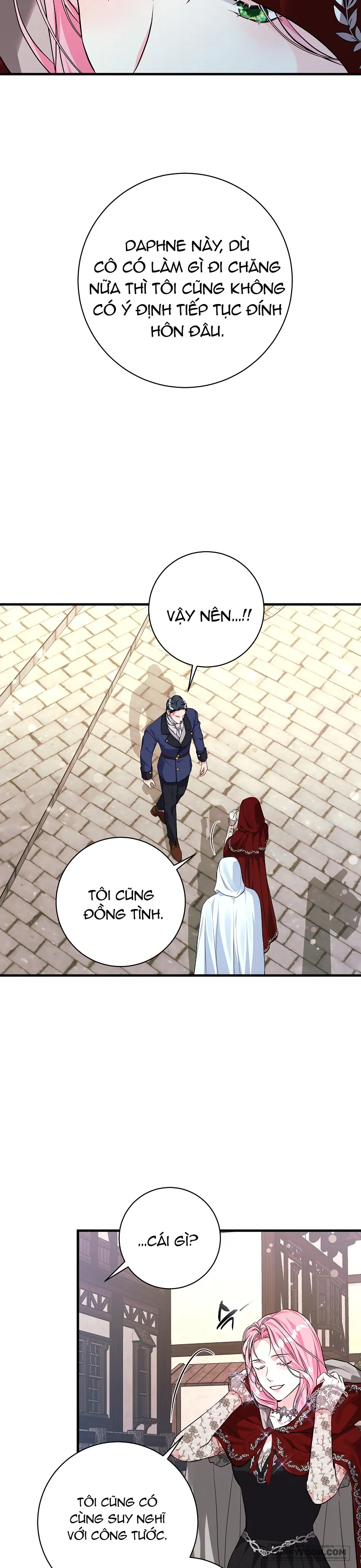 Kẻ Phản Diện Có Thời Hạn Ủng Hộ Tôi Hủy Hôn Chap 20 - trang 25