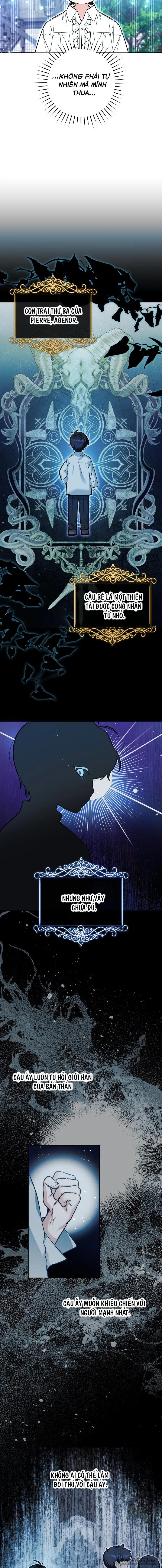 Bé Cá Voi Sát Thủ Phản Diện Chap 15 - trang 8