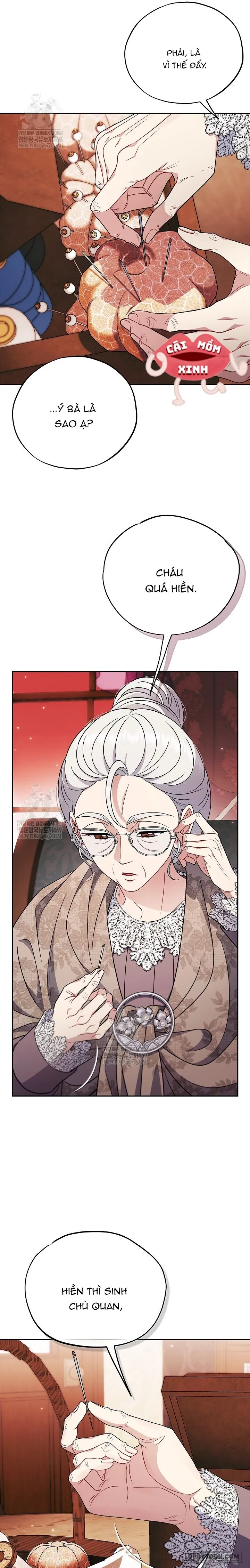 Trở Thành Người Giám Định Chất Độc Cho Thế Lực Hắc Ám Chap 90 - trang 7